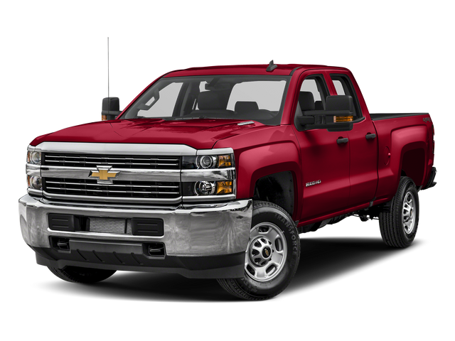 2018 Chevrolet Silverado 2500HD Work Truck