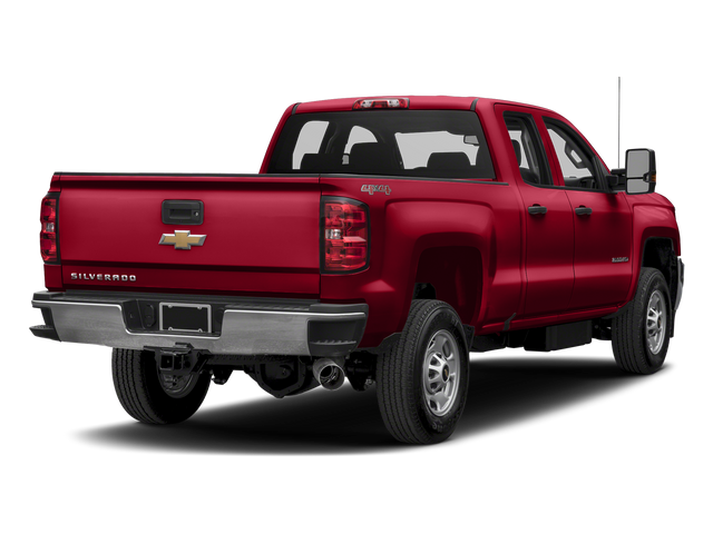 2018 Chevrolet Silverado 2500HD Work Truck