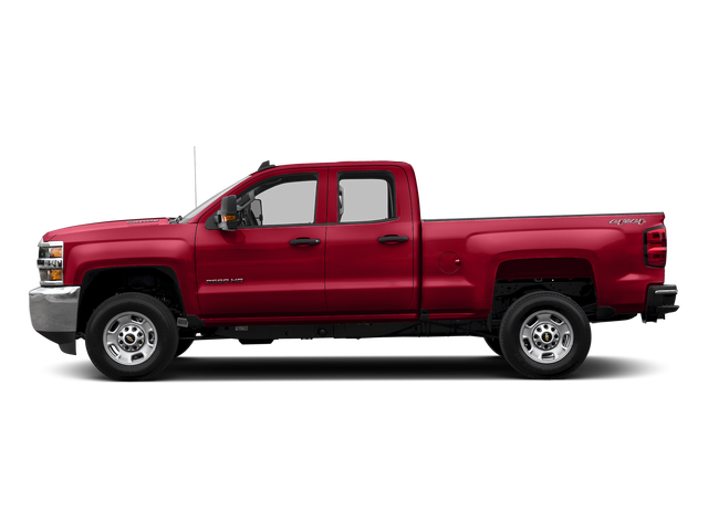 2018 Chevrolet Silverado 2500HD Work Truck