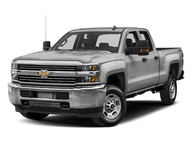 2018 Chevrolet Silverado 2500HD Work Truck