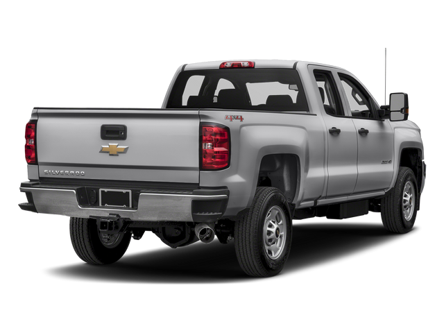 2018 Chevrolet Silverado 2500HD Work Truck