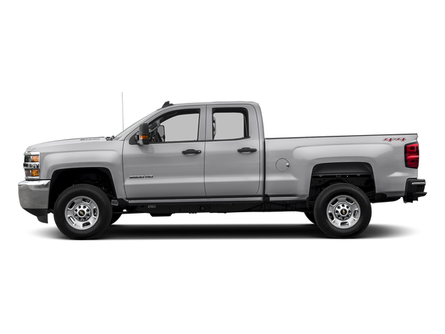 2018 Chevrolet Silverado 2500HD Work Truck