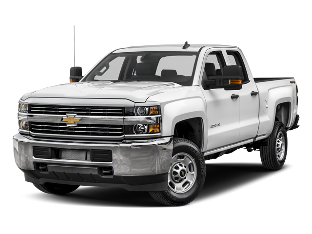 2018 Chevrolet Silverado 2500HD Work Truck