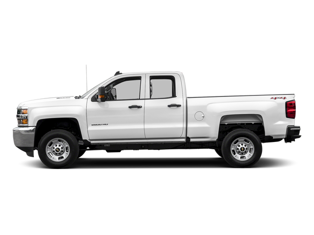 2018 Chevrolet Silverado 2500HD Work Truck