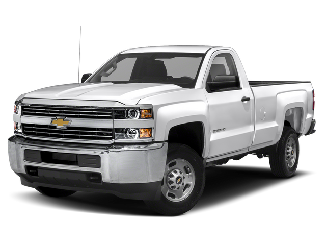 2018 Chevrolet Silverado 2500HD Work Truck