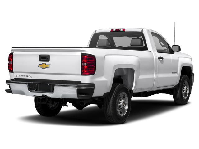 2018 Chevrolet Silverado 2500HD Work Truck