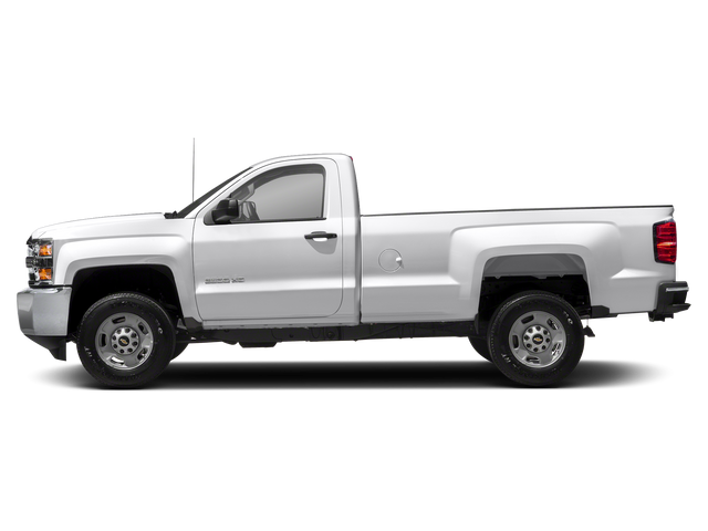 2018 Chevrolet Silverado 2500HD Work Truck