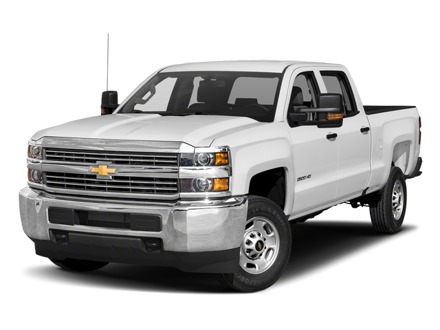 2018 Chevrolet Silverado 2500HD Work Truck