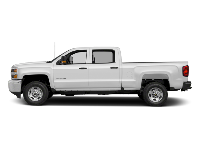 2018 Chevrolet Silverado 2500HD Work Truck