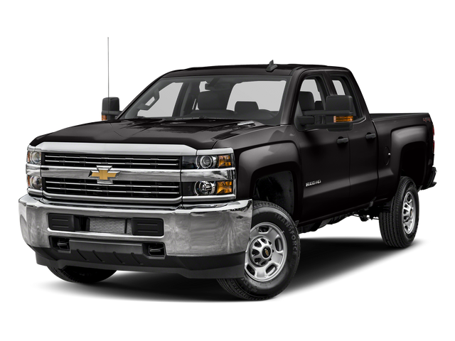 2018 Chevrolet Silverado 2500HD Work Truck