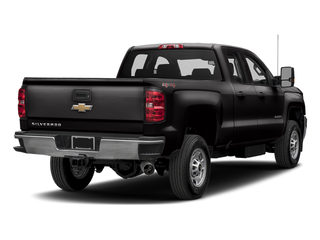 2018 Chevrolet Silverado 2500HD Work Truck