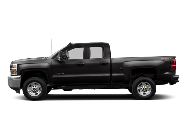 2018 Chevrolet Silverado 2500HD Work Truck