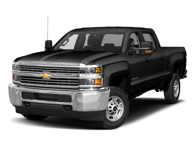 2018 Chevrolet Silverado 2500HD Work Truck