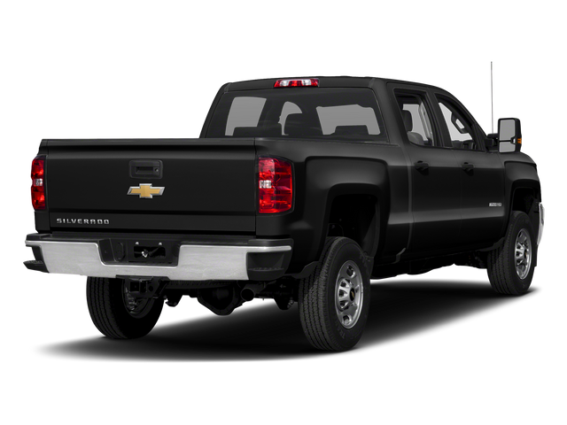 2018 Chevrolet Silverado 2500HD Work Truck