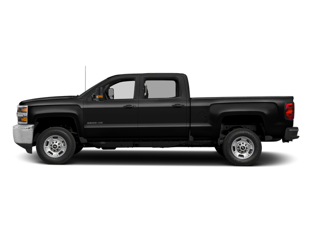 2018 Chevrolet Silverado 2500HD Work Truck