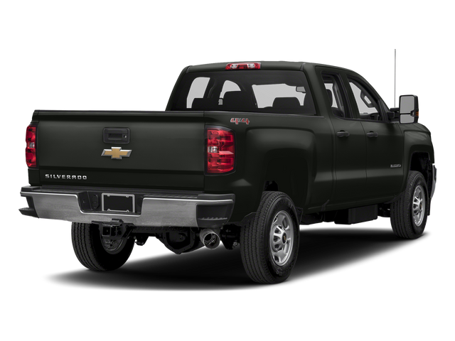 2018 Chevrolet Silverado 2500HD Work Truck