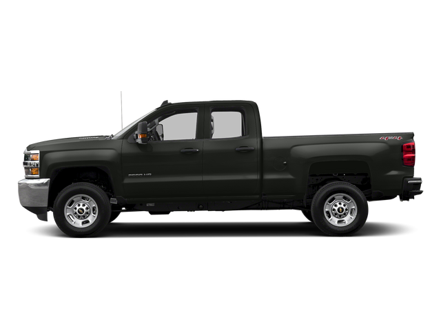 2018 Chevrolet Silverado 2500HD Work Truck