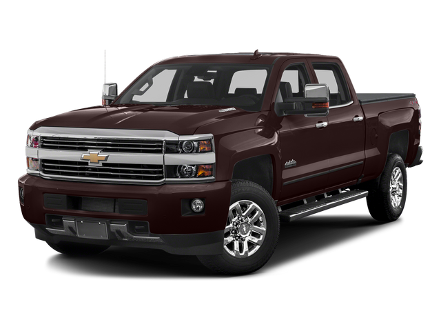 2018 Chevrolet Silverado 3500HD High Country