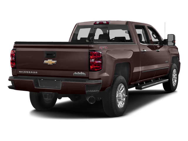 2018 Chevrolet Silverado 3500HD High Country