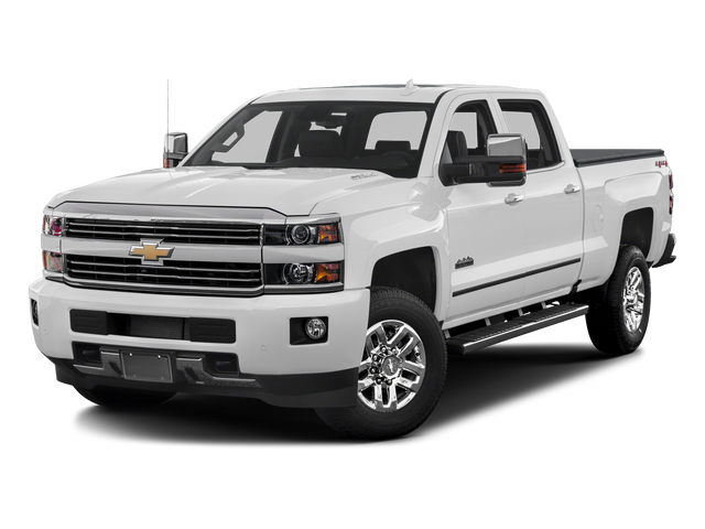 2018 Chevrolet Silverado 3500HD High Country