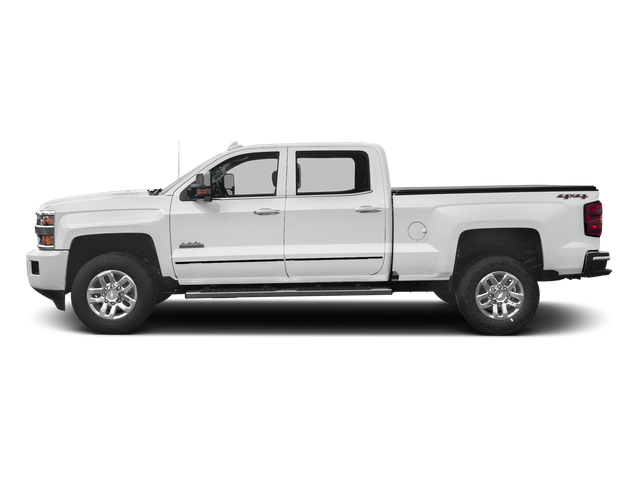 2018 Chevrolet Silverado 3500HD High Country