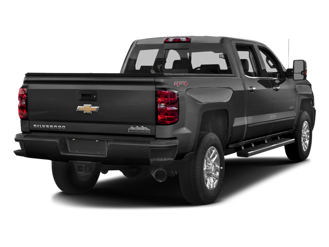 2018 Chevrolet Silverado 3500HD High Country