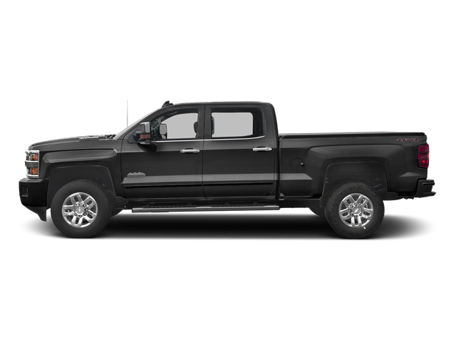 2018 Chevrolet Silverado 3500HD High Country
