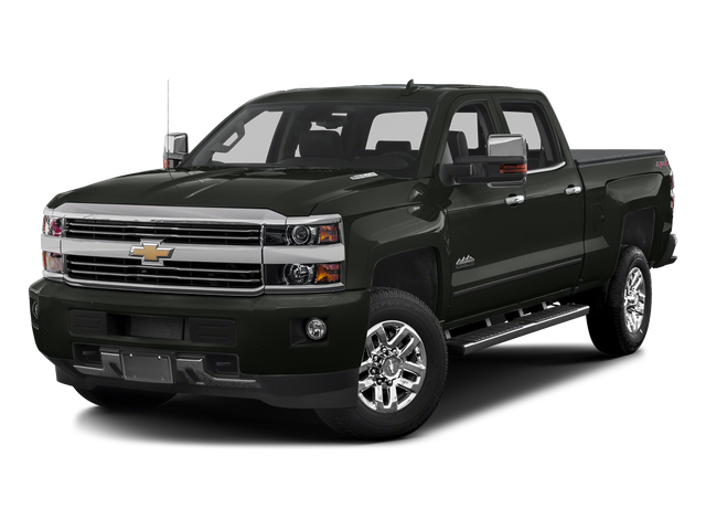 2018 Chevrolet Silverado 3500HD High Country