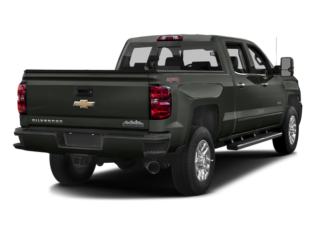 2018 Chevrolet Silverado 3500HD High Country