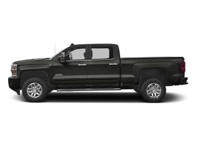 2018 Chevrolet Silverado 3500HD High Country