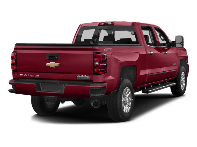 2018 Chevrolet Silverado 3500HD High Country