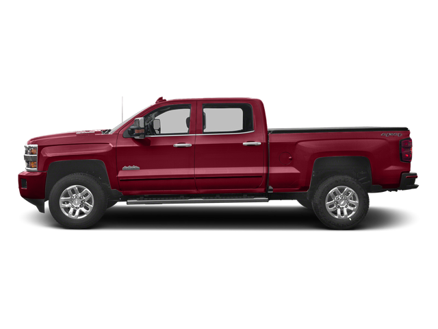 2018 Chevrolet Silverado 3500HD High Country