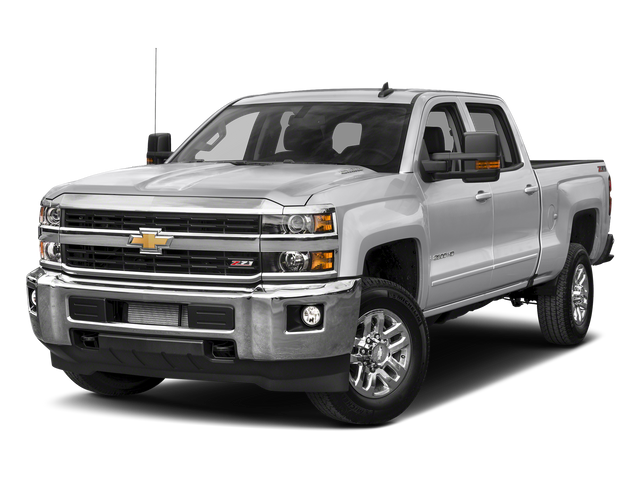 2018 Chevrolet Silverado 3500HD LT