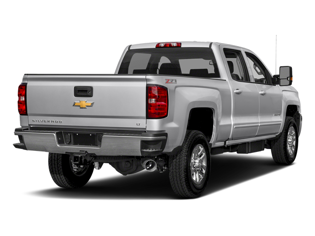 2018 Chevrolet Silverado 3500HD LT