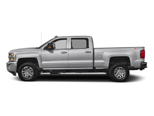 2018 Chevrolet Silverado 3500HD LT