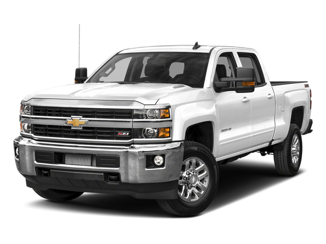 2018 Chevrolet Silverado 3500HD LT