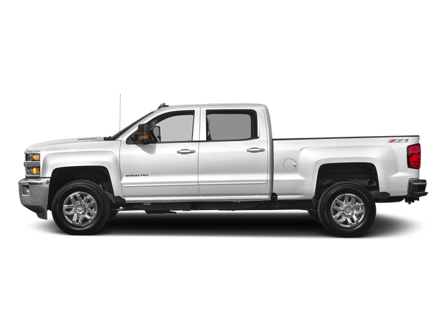 2018 Chevrolet Silverado 3500HD LT