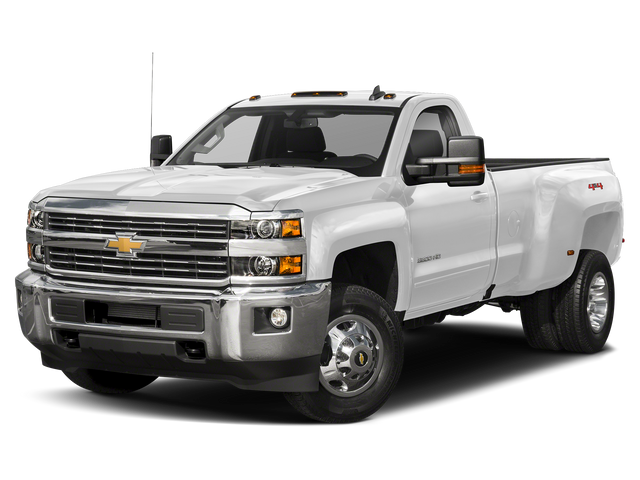 2018 Chevrolet Silverado 3500HD LT