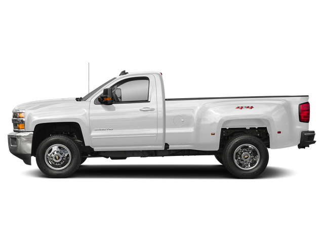 2018 Chevrolet Silverado 3500HD LT