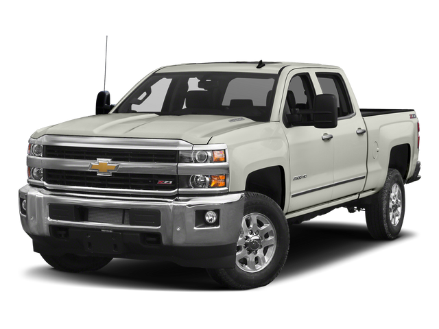 2018 Chevrolet Silverado 3500HD LTZ