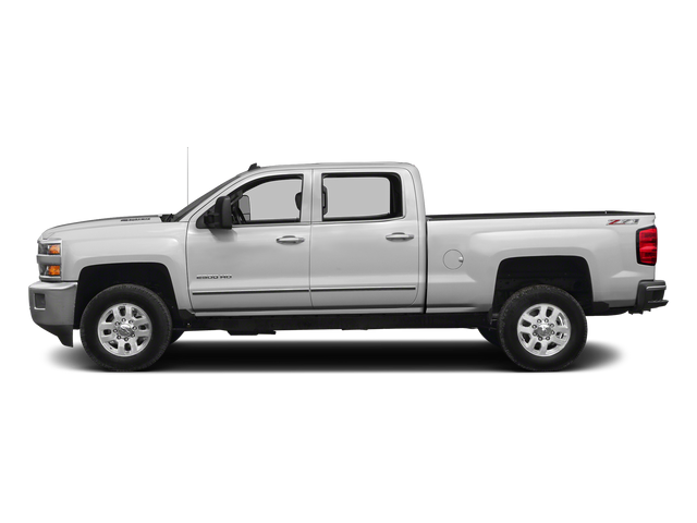 2018 Chevrolet Silverado 3500HD LTZ