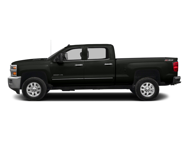 2018 Chevrolet Silverado 3500HD LTZ