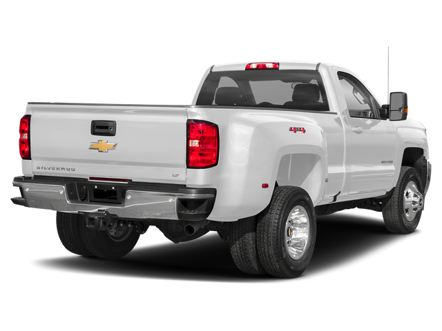 2018 Chevrolet Silverado 3500HD Work Truck