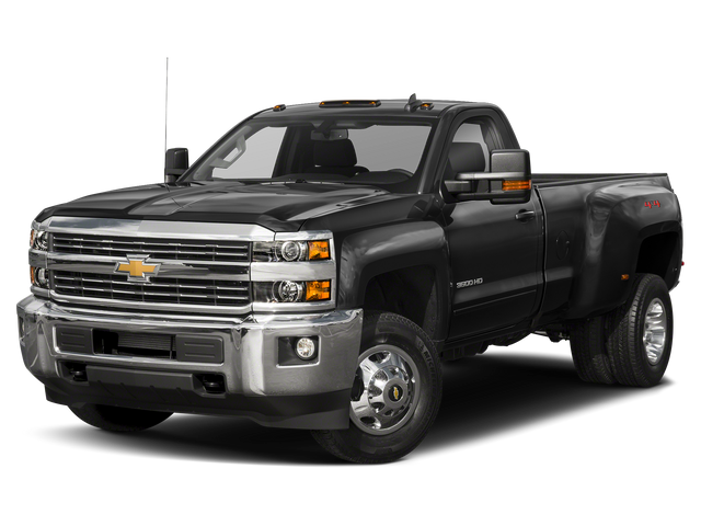 2018 Chevrolet Silverado 3500HD Work Truck