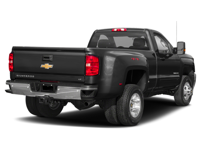 2018 Chevrolet Silverado 3500HD Work Truck