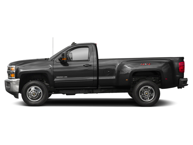 2018 Chevrolet Silverado 3500HD Work Truck