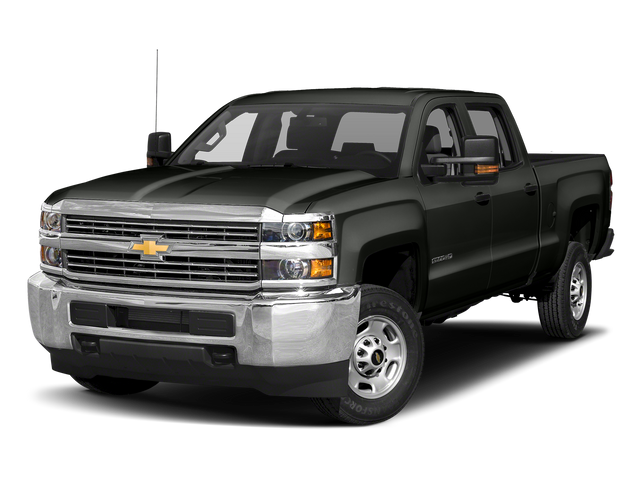 2018 Chevrolet Silverado 3500HD Work Truck