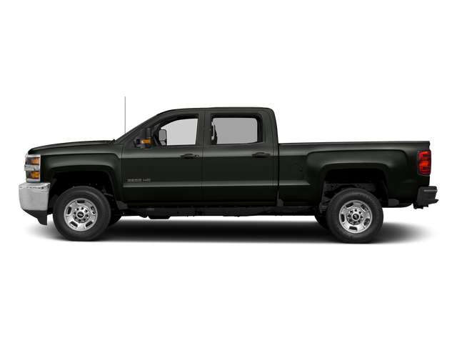 2018 Chevrolet Silverado 3500HD Work Truck