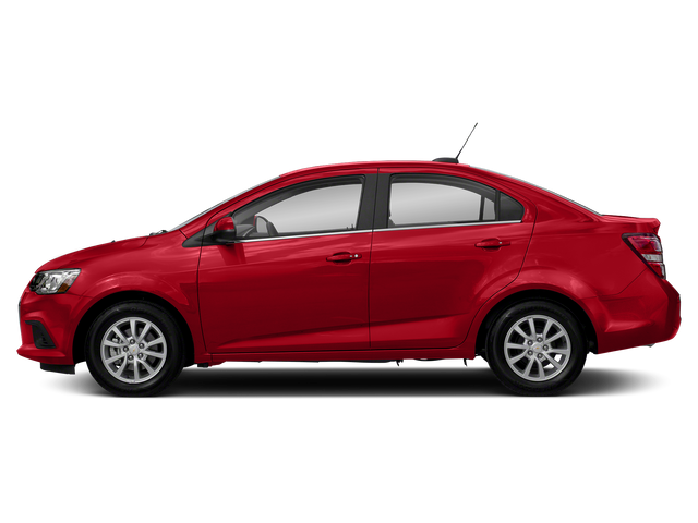 2018 Chevrolet Sonic LS