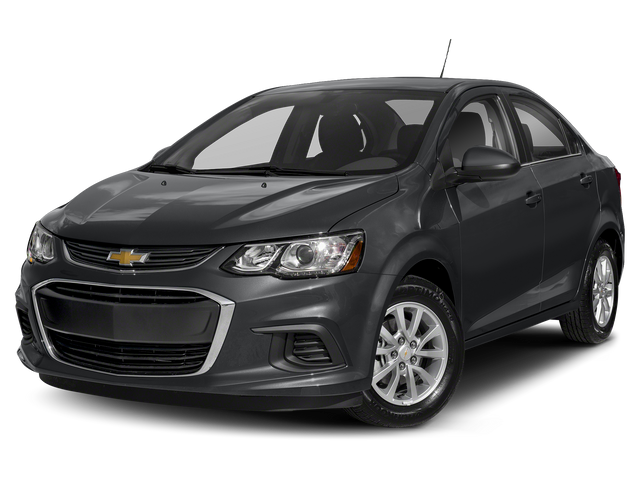 2018 Chevrolet Sonic LS